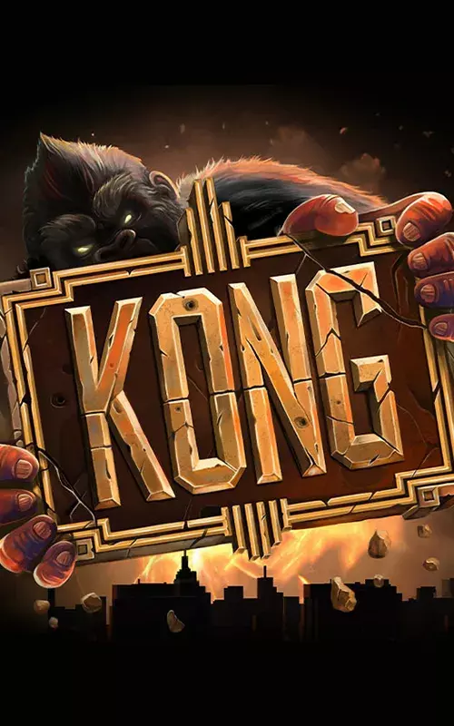 Kong at Jet Bingo Casino
