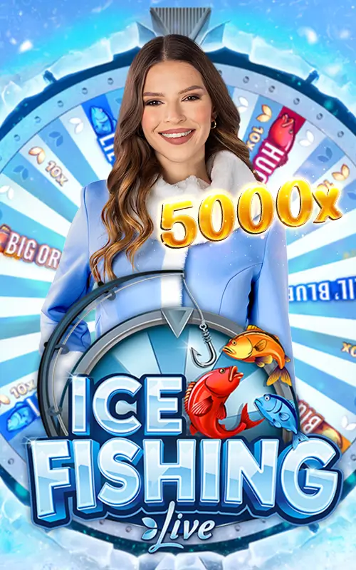 Ice Fishing at Jet Bingo Casino