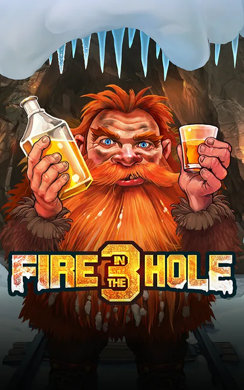 Fire in the Hole 3 at Jet Bingo Casino